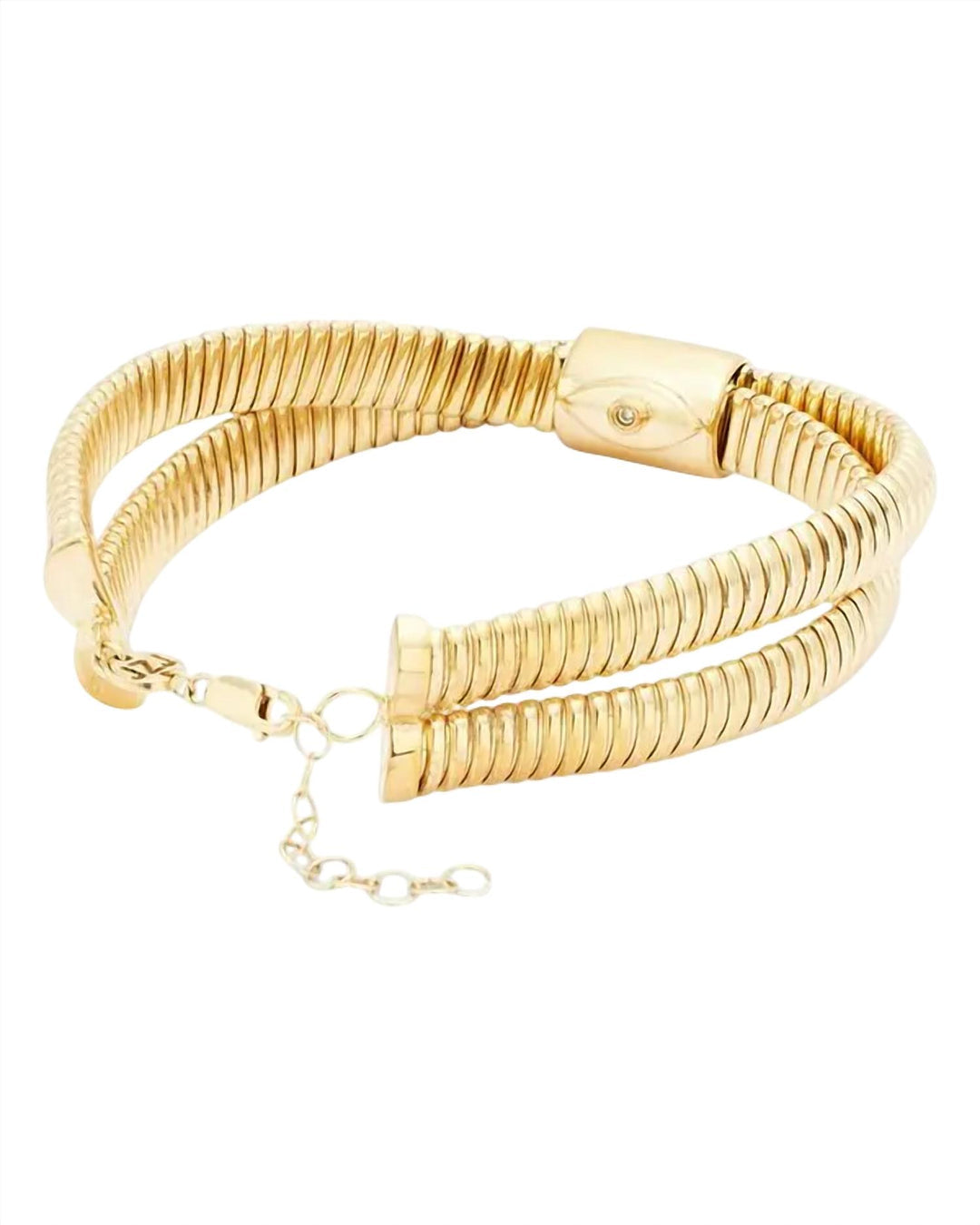 women's magda diamond 14k pave reversible evil eye hamsa bracelet in gold