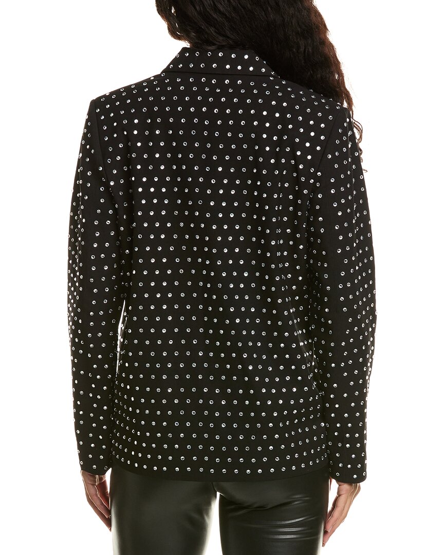 crystal blazer