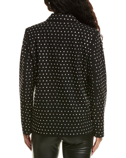 crystal blazer