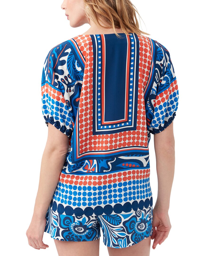 floria tunic top