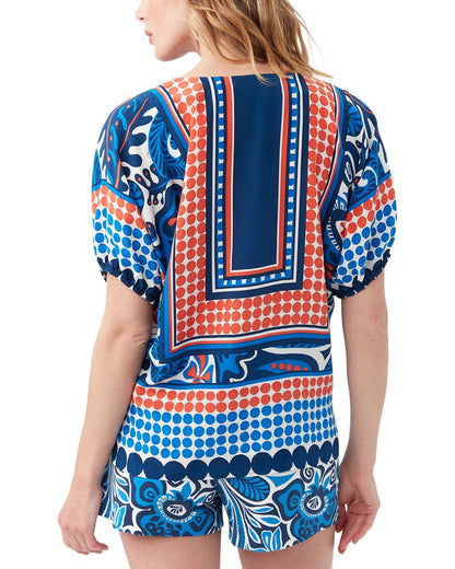 floria tunic top
