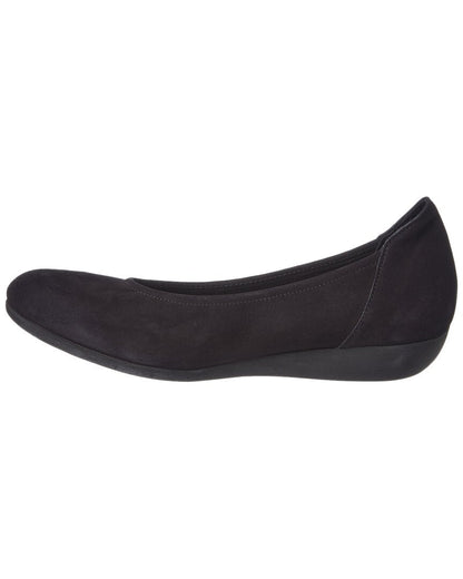 onara leather flat