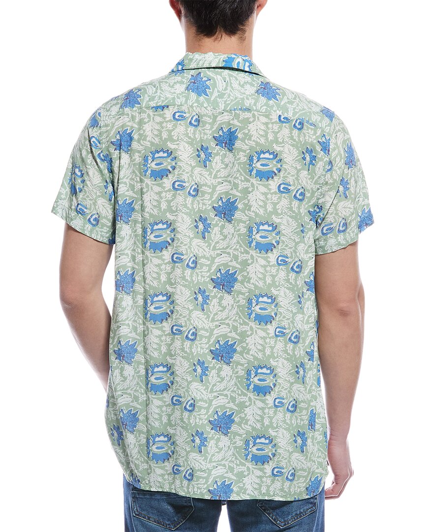 hawaiian camp shirt
