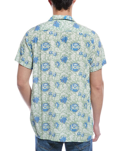 hawaiian camp shirt