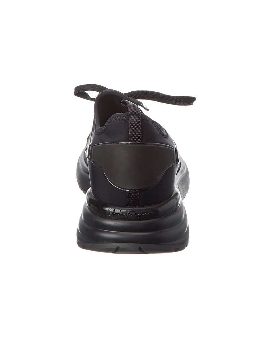 ferragamo neoprene sneaker