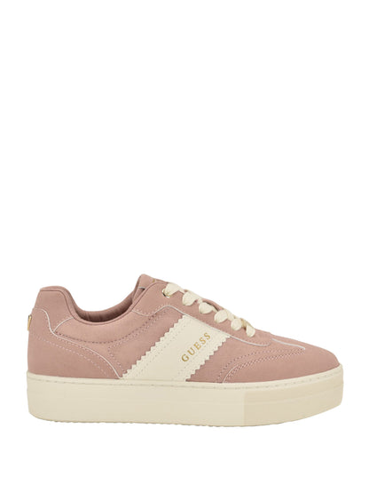 palinna faux-leather sneakers