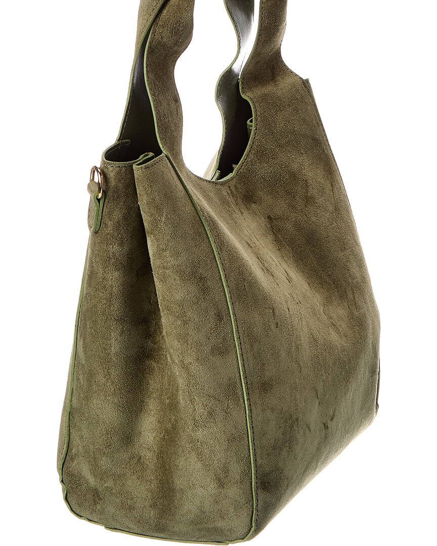 river27 suede tote