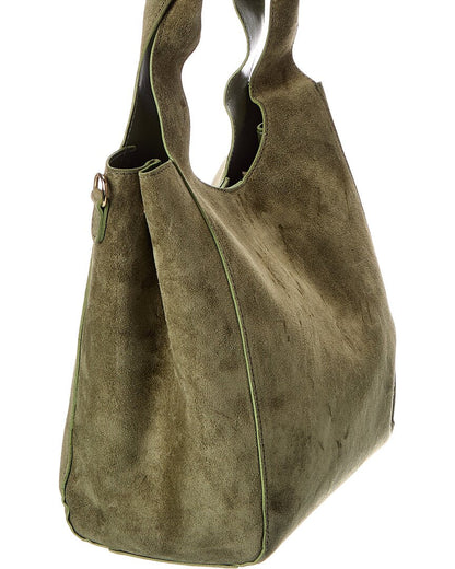 river27 suede tote