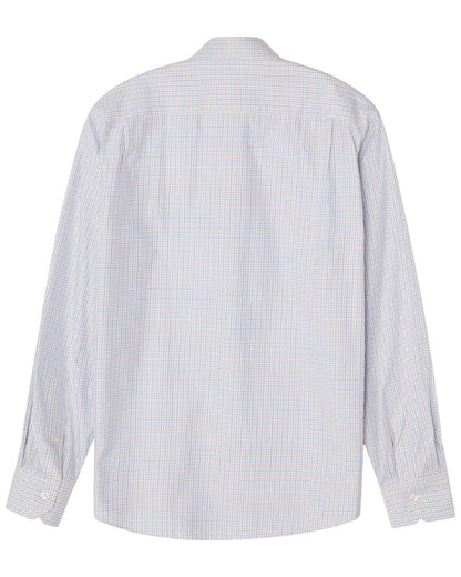 reynolds mini tattersall dress shirt