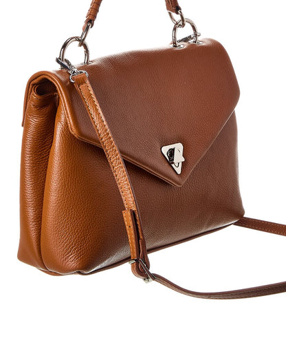 top handle satchel