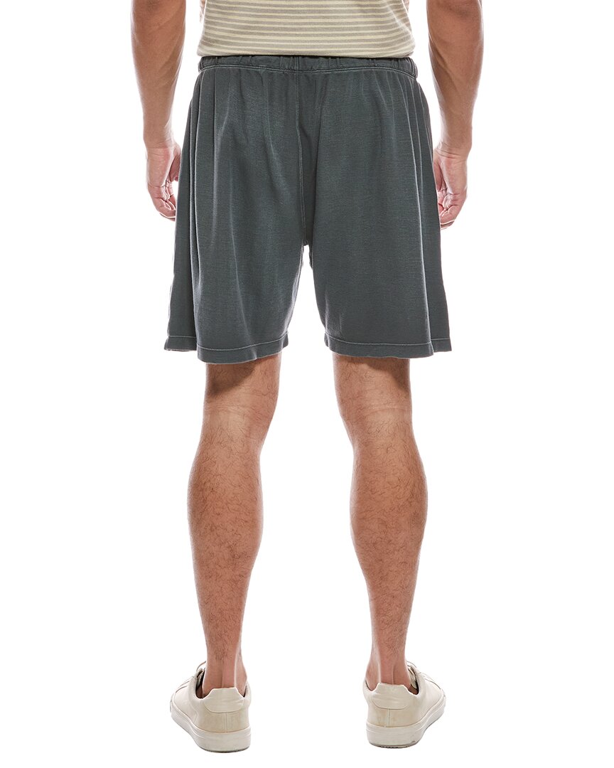 patch pocket short