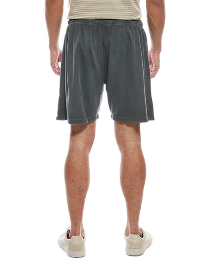 patch pocket short