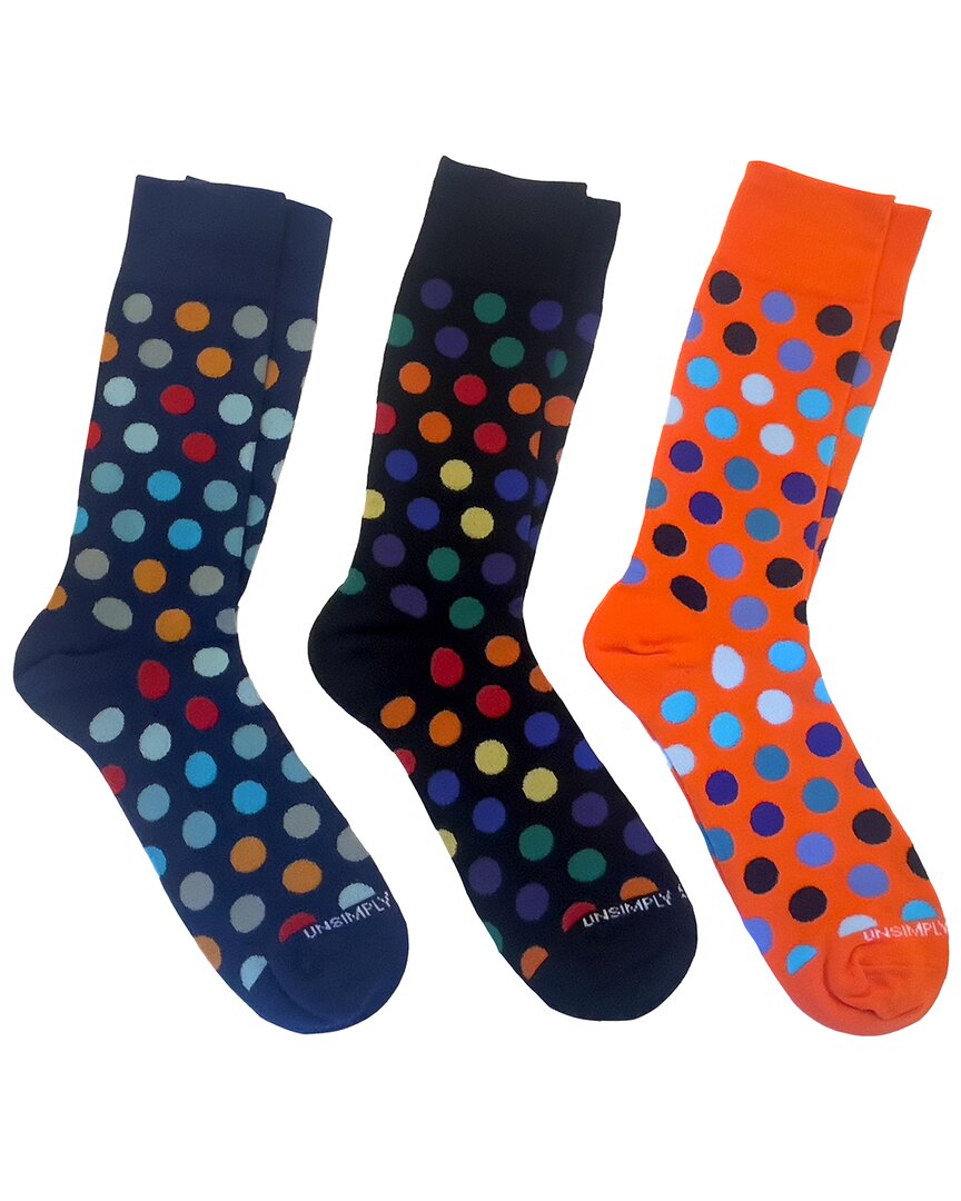 set of 3 sock
