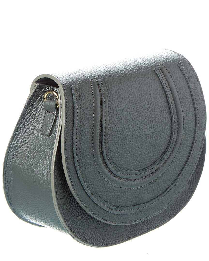valeria suede crossbody