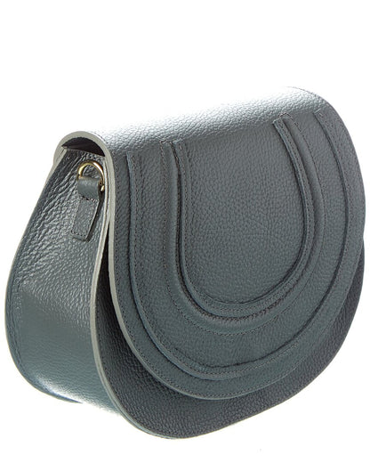 valeria suede crossbody