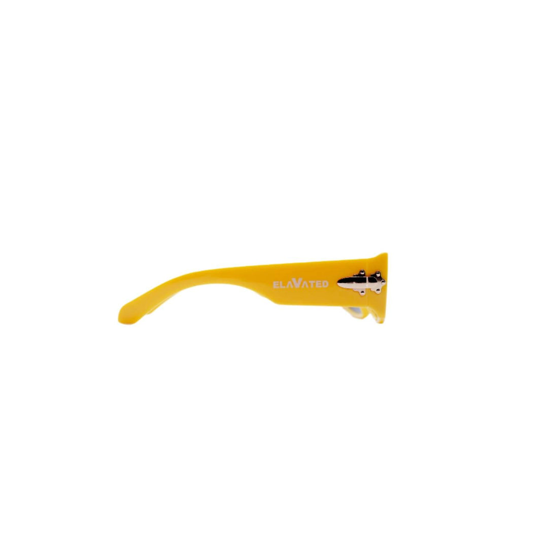 men's elavated sunglasses in treasure