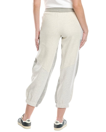 making it jogger pant