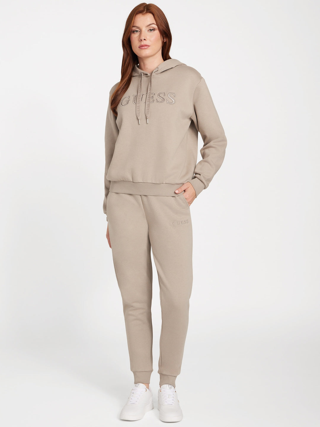 zendra fleece joggers