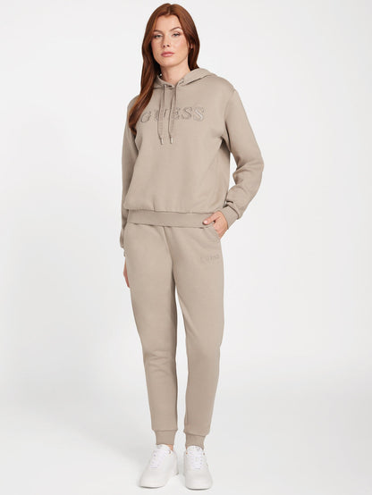 zendra fleece joggers