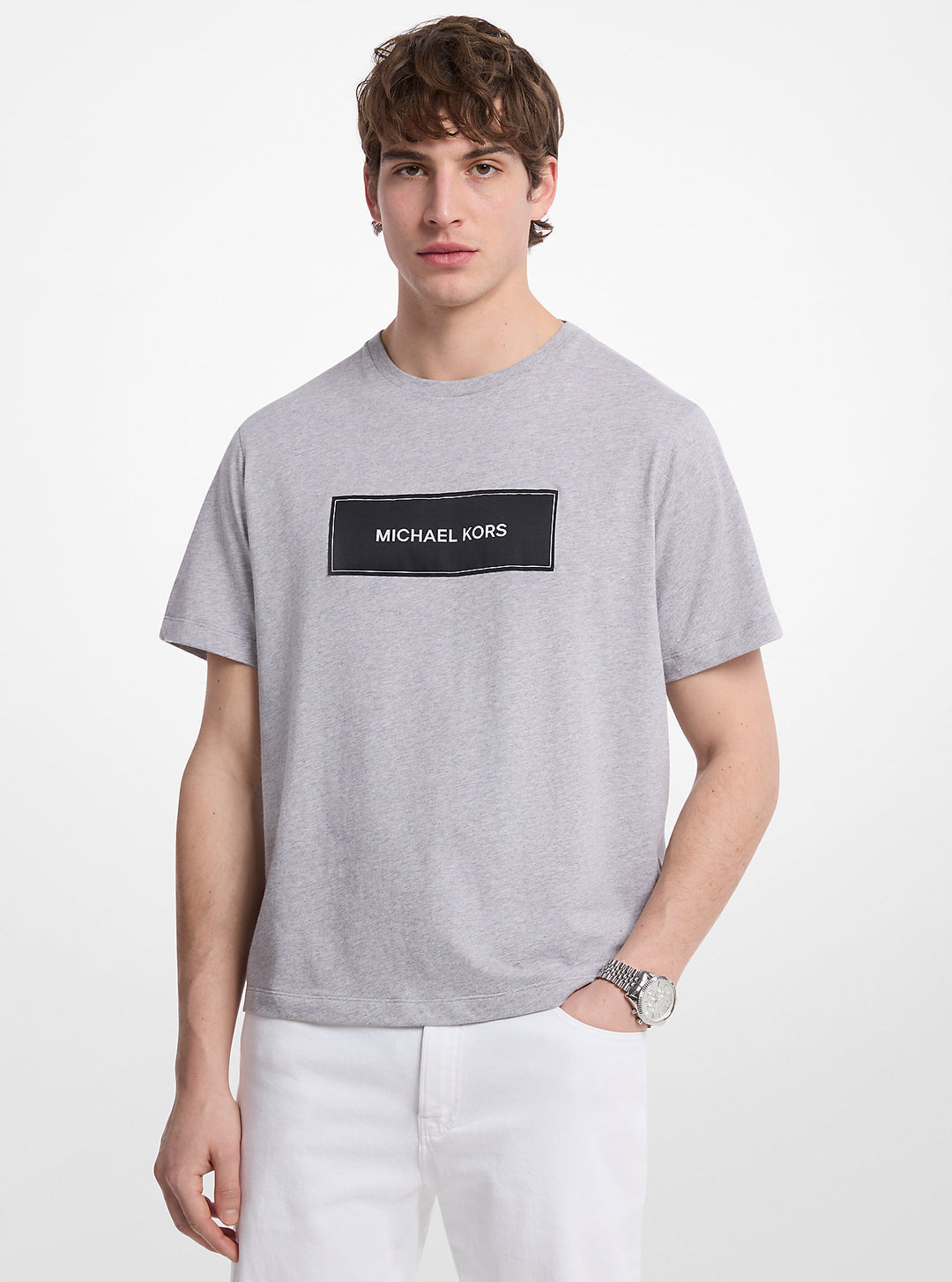 XSmall - heather grey