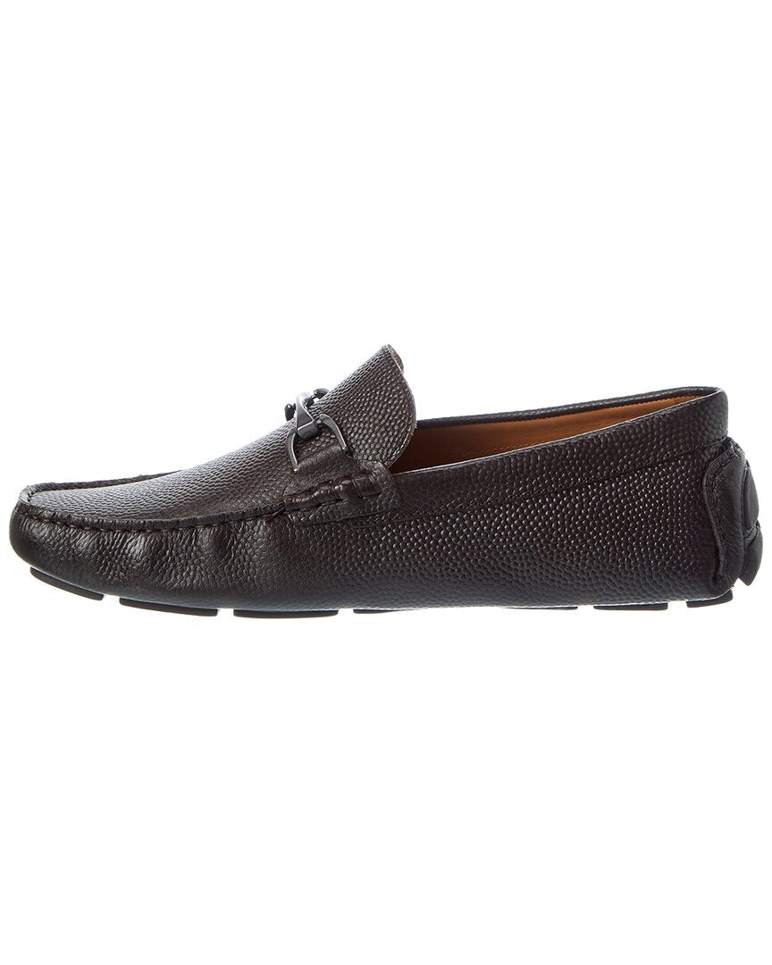 lando leather driver
