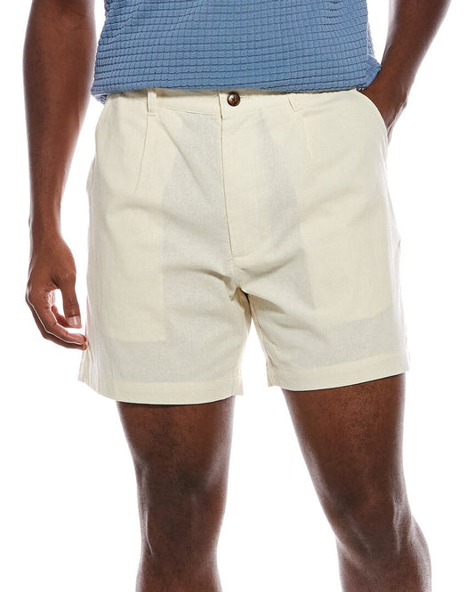 30" Waist - white