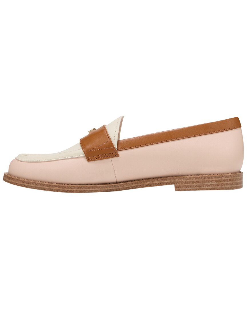 l-stellan leather loafer
