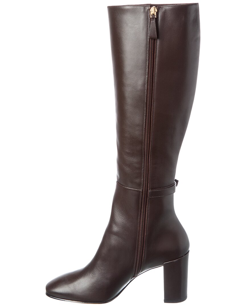 candance 70 leather knee-high boot
