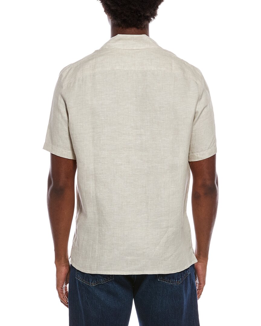 linen sport shirt