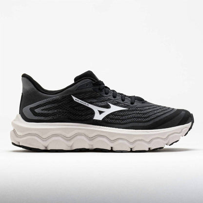women's wave horizon 8 shoes in black/white