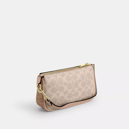 nolita 19 in blocked signature canvas