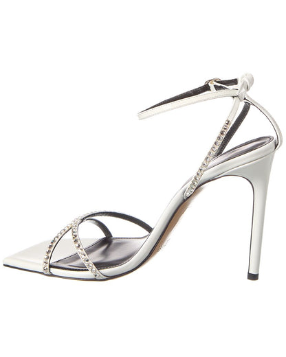 skye 100 patent sandal