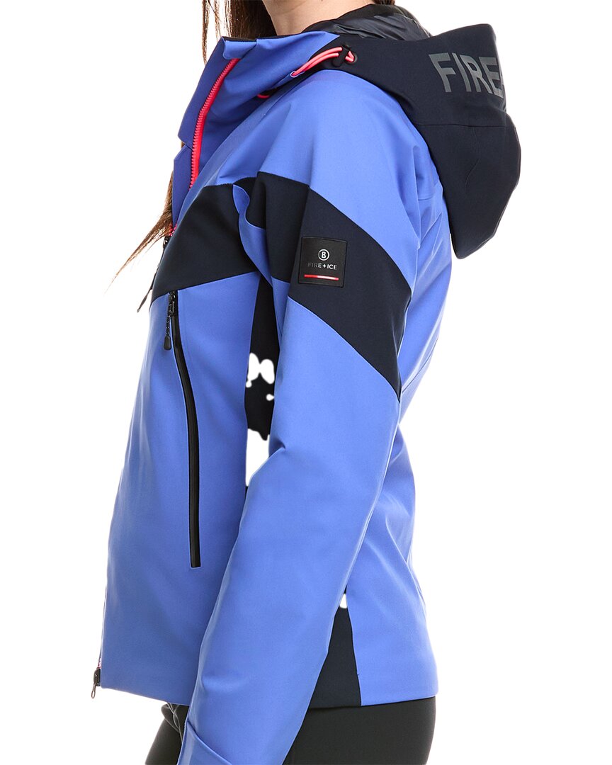 ashley technical jacket
