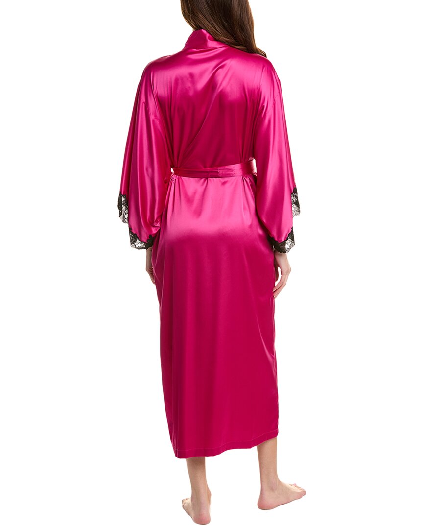 peony glamour robe