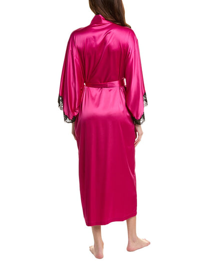 peony glamour robe