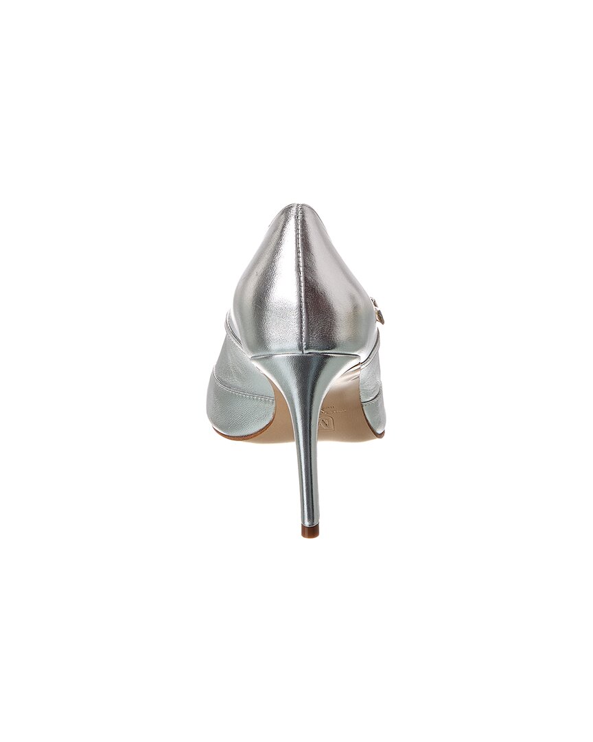 panna leather pump
