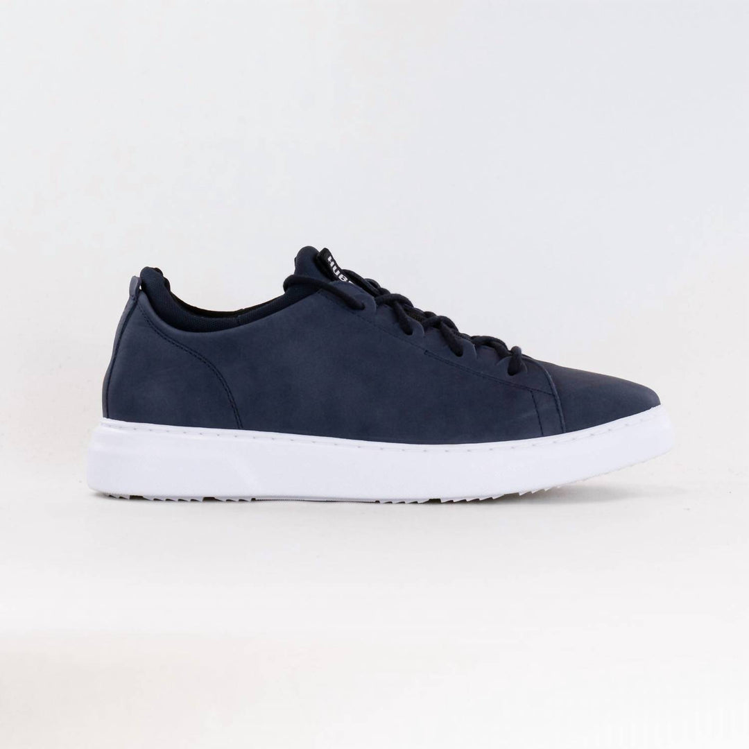 men's flight shoes in navy