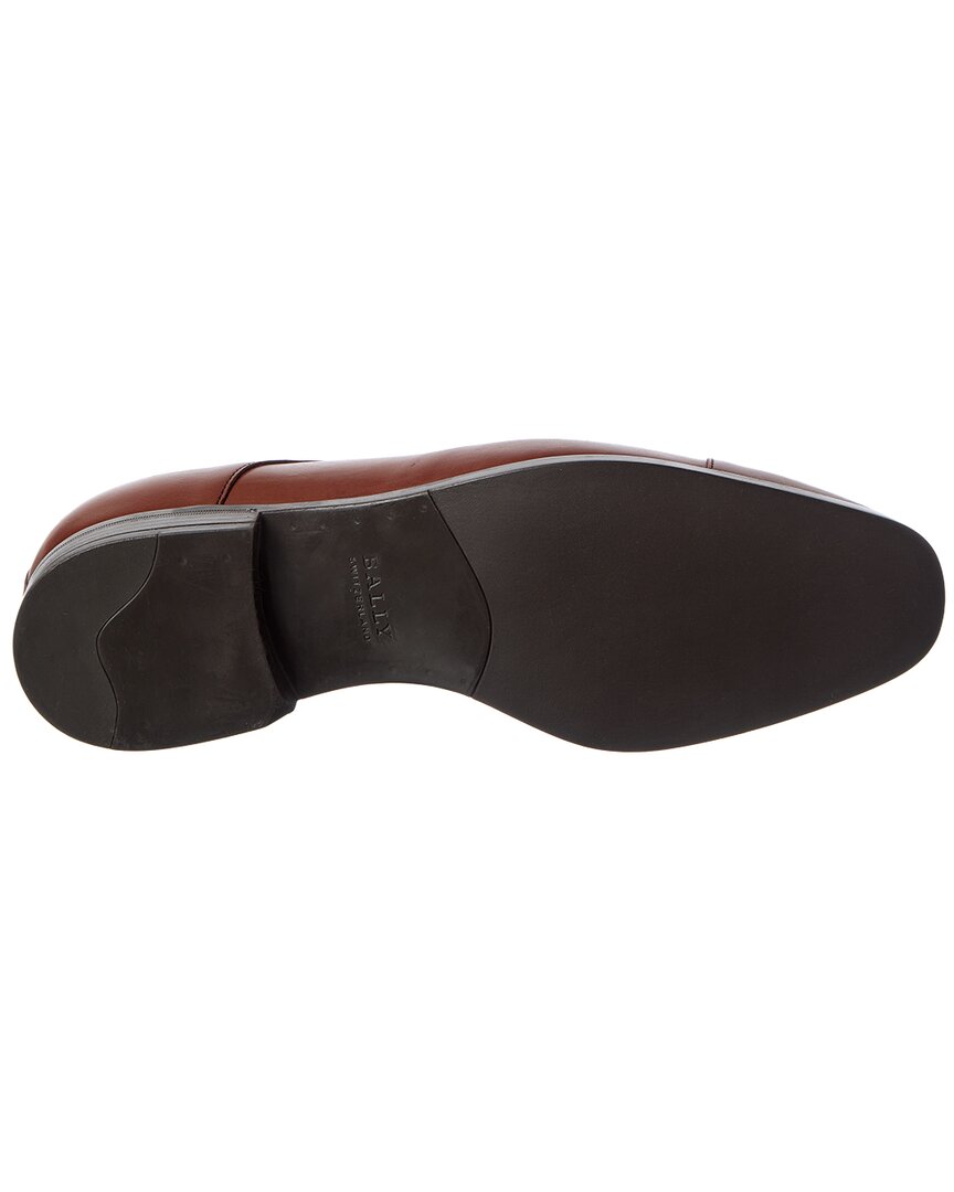 olexi leather derby shoe