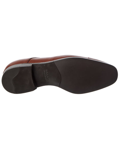 olexi leather derby shoe