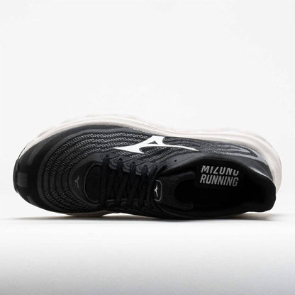 women's wave horizon 8 shoes in black/white