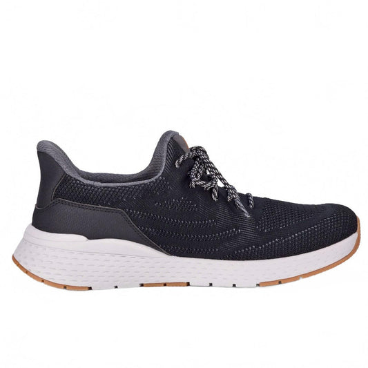 US 9 - black mesh combo