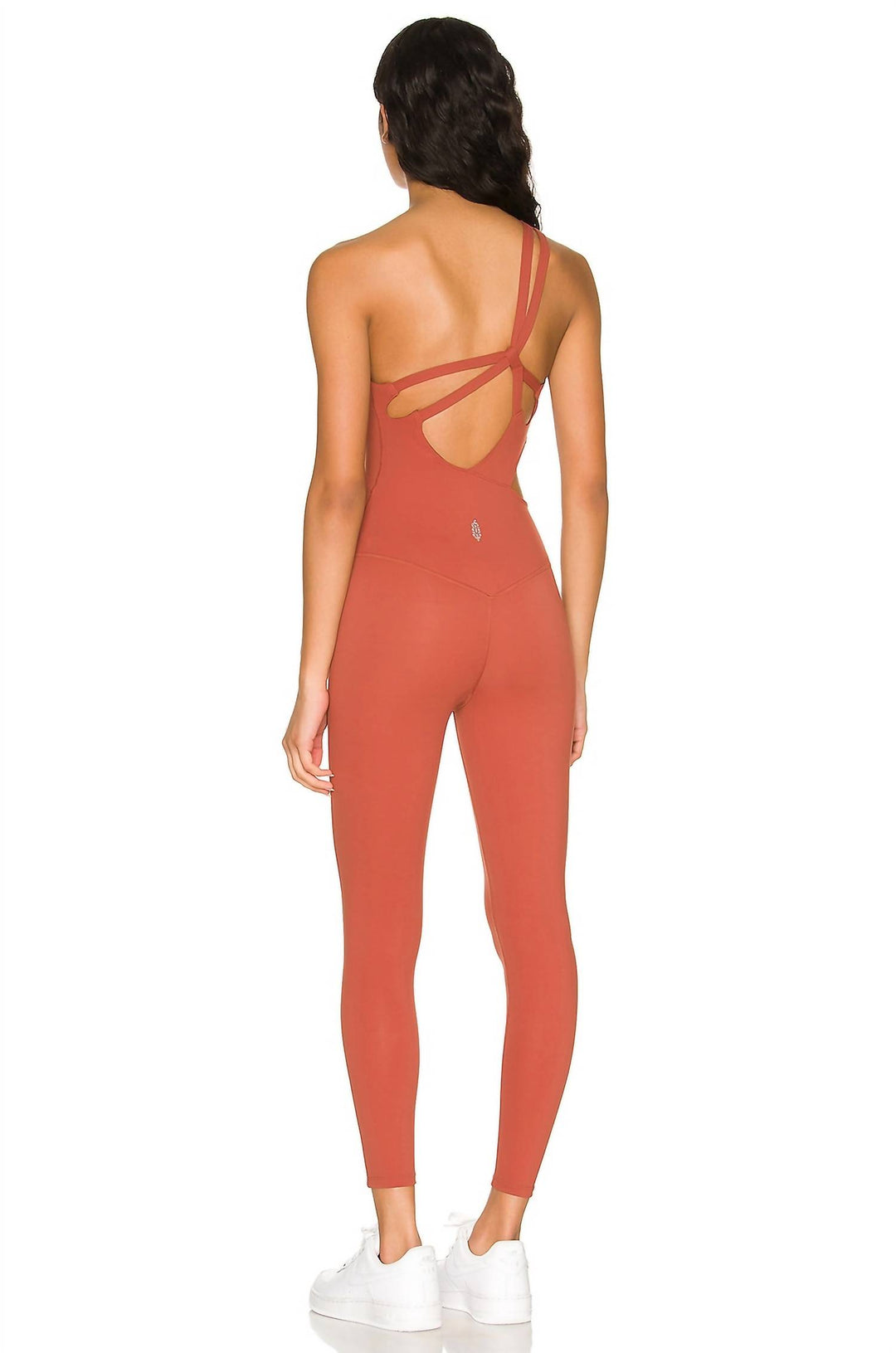 transcend limits onesie in ginger spice