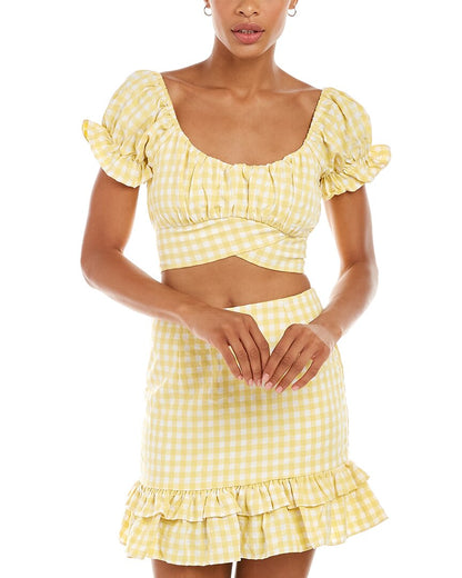 Medium - yellow