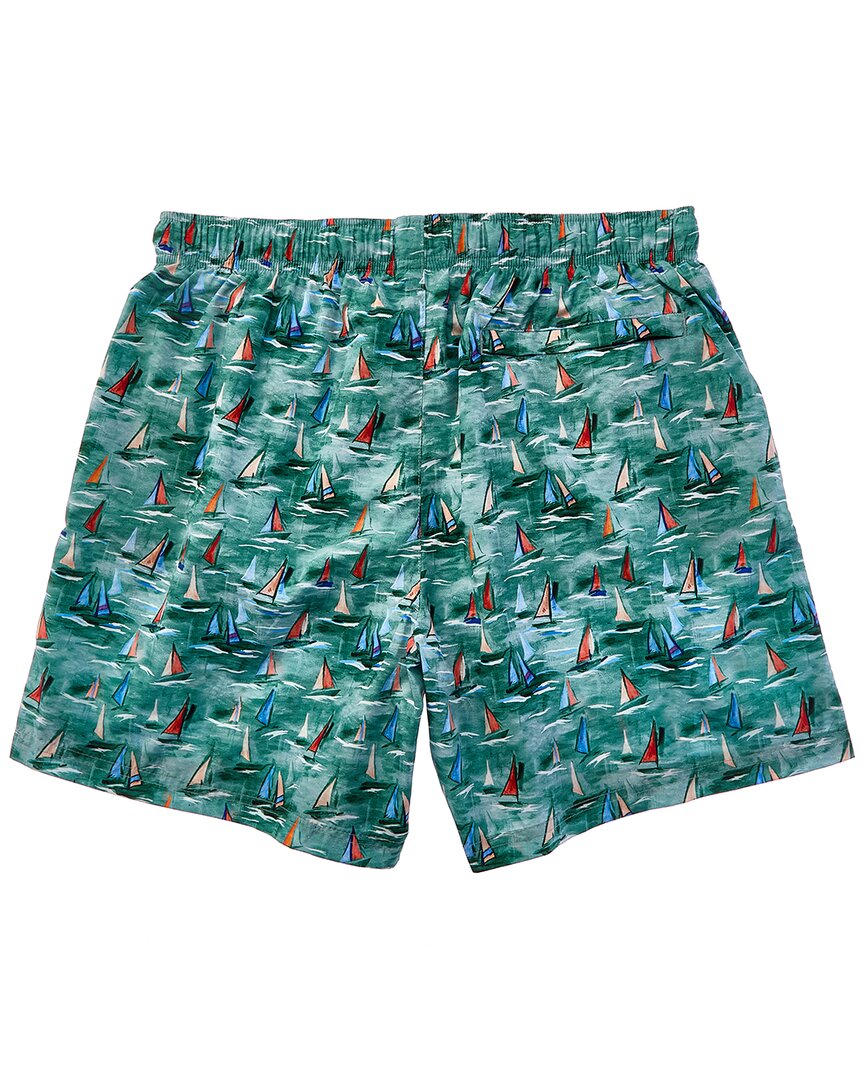 boat swim short