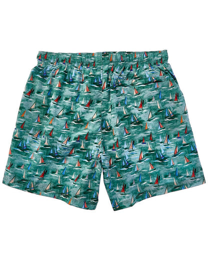 boat swim short