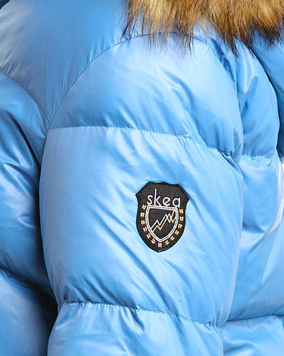 jocelyn ultra puffy jacket