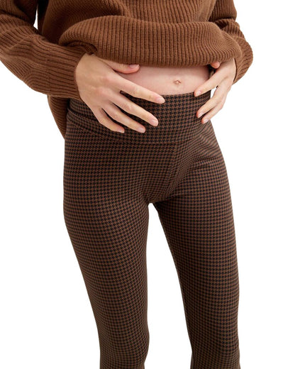the ultimate before during & after legging