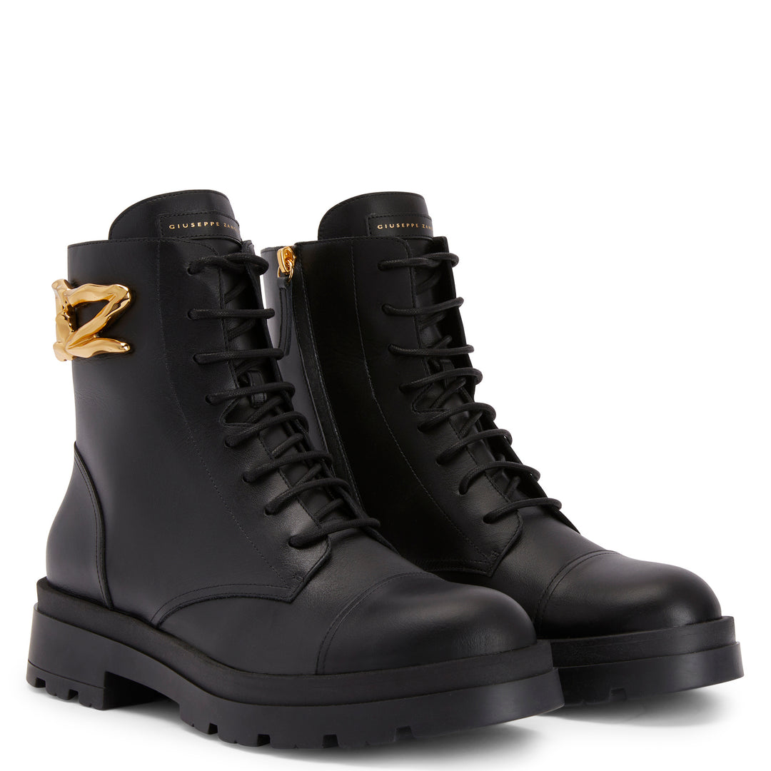 harlock zali'