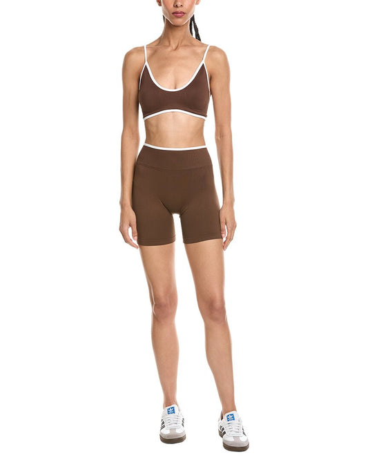 Small - brown