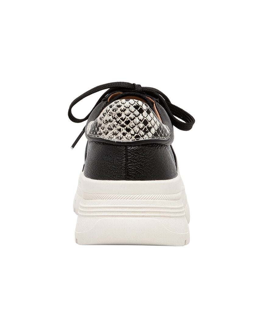 roffe leather sneaker